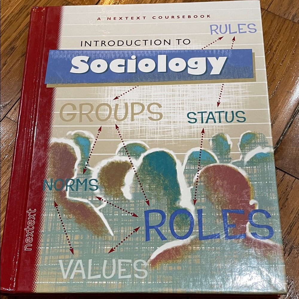 Introduction to Sociology Textbook